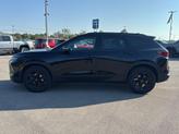 Thumbnail of 2024 Black Chevrolet Blazer