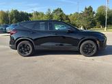 Thumbnail of 2024 Black Chevrolet Blazer