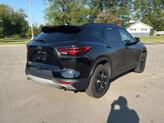 Thumbnail of 2024 Black Chevrolet Blazer