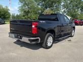 Thumbnail of 2021 Black Chevrolet Silverado 1500