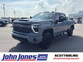 Photo of 2024 Slate Gray Metallic Chevrolet Silverado 2500