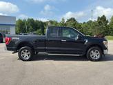 Thumbnail of 2021 Agate Black Metallic Ford F-150