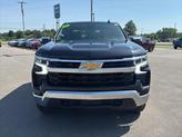 Thumbnail of 2023 Dark Ash Metallic Chevrolet Silverado 1500