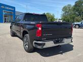 Thumbnail of 2023 Dark Ash Metallic Chevrolet Silverado 1500