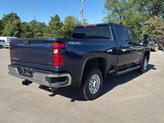 Thumbnail of 2022 Northsky Blue Metallic Chevrolet Silverado 2500
