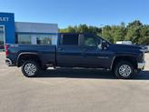 Thumbnail of 2022 Northsky Blue Metallic Chevrolet Silverado 2500