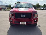 Thumbnail of 2020 Rapid Red Metallic Tinted Clearcoat Ford F-150