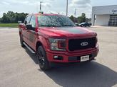 Thumbnail of 2020 Rapid Red Metallic Tinted Clearcoat Ford F-150