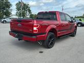 Thumbnail of 2020 Rapid Red Metallic Tinted Clearcoat Ford F-150