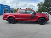 Thumbnail of 2020 Rapid Red Metallic Tinted Clearcoat Ford F-150