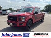 Photo of 2020 Rapid Red Metallic Tinted Clearcoat Ford F-150
