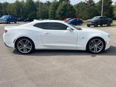 Thumbnail of 2017 Summit White Chevrolet Camaro