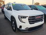 Thumbnail of 2025 Summit White GMC Acadia