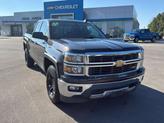 Thumbnail of 2015 Tungsten Metallic Chevrolet Silverado 1500