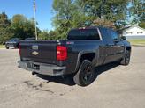 Thumbnail of 2015 Tungsten Metallic Chevrolet Silverado 1500