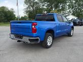 Thumbnail of 2025 Riptide Blue Metallic Chevrolet Silverado 1500