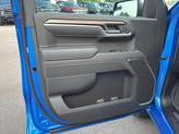 Thumbnail of 2025 Riptide Blue Metallic Chevrolet Silverado 1500