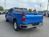 Thumbnail of 2025 Riptide Blue Metallic Chevrolet Silverado 1500