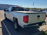 Thumbnail of 2018 Summit White Chevrolet Silverado 1500