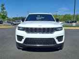 Thumbnail of 2025 Bright White Clearcoat Jeep Grand Cherokee