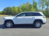 Thumbnail of 2025 Bright White Clearcoat Jeep Grand Cherokee