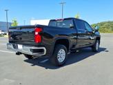 Thumbnail of 2024 Black Chevrolet Silverado 3500