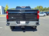 Thumbnail of 2024 Black Chevrolet Silverado 3500