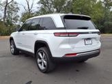 Thumbnail of 2025 Bright White Clearcoat Jeep Grand Cherokee