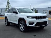 Thumbnail of 2025 Bright White Clearcoat Jeep Grand Cherokee