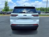 Thumbnail of 2025 Bright White Clearcoat Jeep Grand Cherokee L