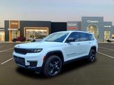 Photo of 2025 Bright White Clearcoat Jeep Grand Cherokee L