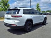 Thumbnail of 2025 Bright White Clearcoat Jeep Grand Cherokee L