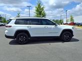 Thumbnail of 2025 Bright White Clearcoat Jeep Grand Cherokee L