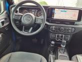 Thumbnail of 2025 Hydro Blue Pearlcoat Jeep Wrangler