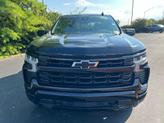 Thumbnail of 2022 Black Chevrolet Silverado 1500