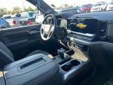 Thumbnail of 2022 Black Chevrolet Silverado 1500
