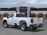 Thumbnail of 2025 Summit White GMC Sierra 2500