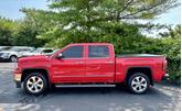 Thumbnail of 2016 Cardinal Red GMC Sierra 1500