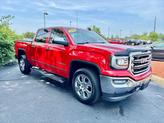 Thumbnail of 2016 Cardinal Red GMC Sierra 1500