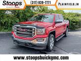 Photo of 2016 Cardinal Red GMC Sierra 1500