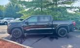 Thumbnail of 2023 Onyx Black GMC Sierra 1500