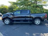 Thumbnail of 2023 Black Chevrolet Silverado 1500