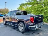 Thumbnail of 2022 Titanium Rush Metallic GMC Sierra 1500