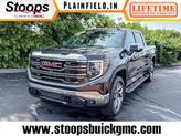 Photo of 2022 Titanium Rush Metallic GMC Sierra 1500