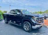 Thumbnail of 2022 Titanium Rush Metallic GMC Sierra 1500