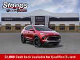 Photo of 2026 Brilliant Red Buick Encore GX