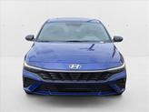 Thumbnail of 2025 Intense Blue Hyundai ELANTRA