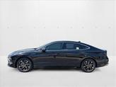 Thumbnail of 2025 Abyss Black Hyundai SONATA