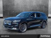 Photo of 2020 Infinite Black Metallic Lincoln Aviator