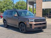 Thumbnail of 2025 Earthy Brass Matte Hyundai SANTA FE HEV